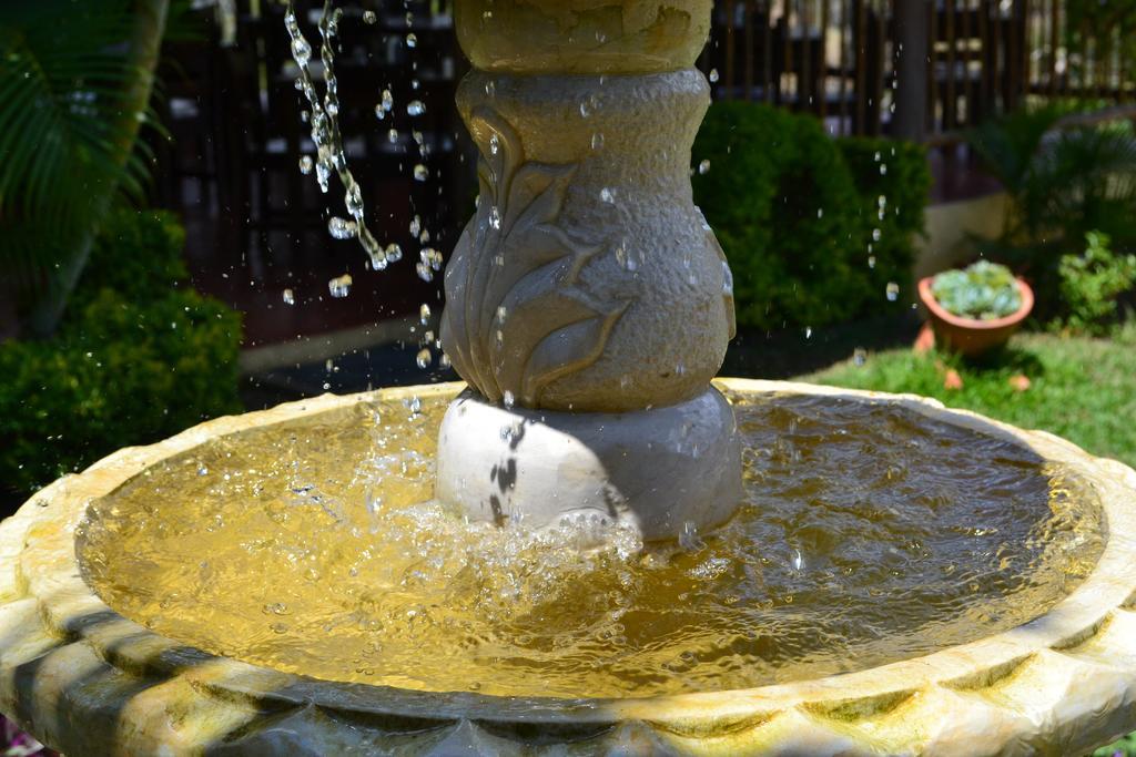 Hotel Campestre Casona Del Camino Real سان جيل المظهر الخارجي الصورة