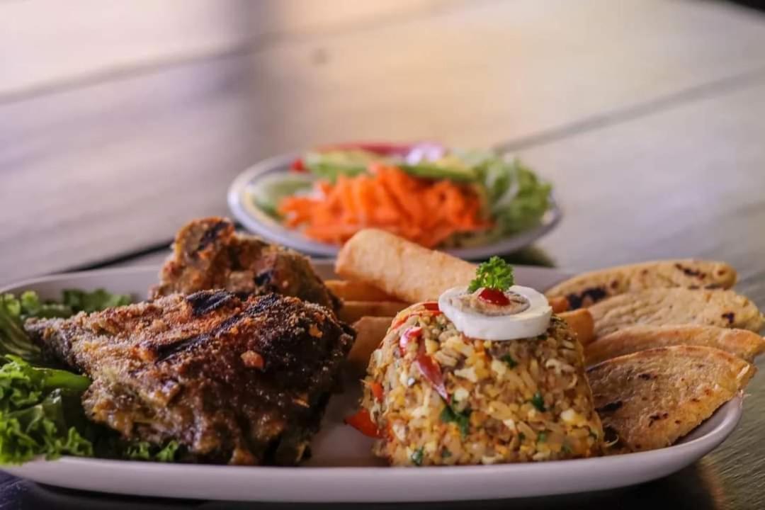 Hotel Campestre Casona Del Camino Real سان جيل المظهر الخارجي الصورة