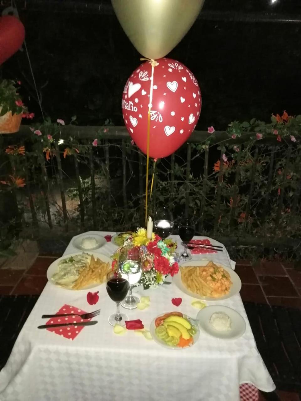 Hotel Campestre Casona Del Camino Real سان جيل المظهر الخارجي الصورة