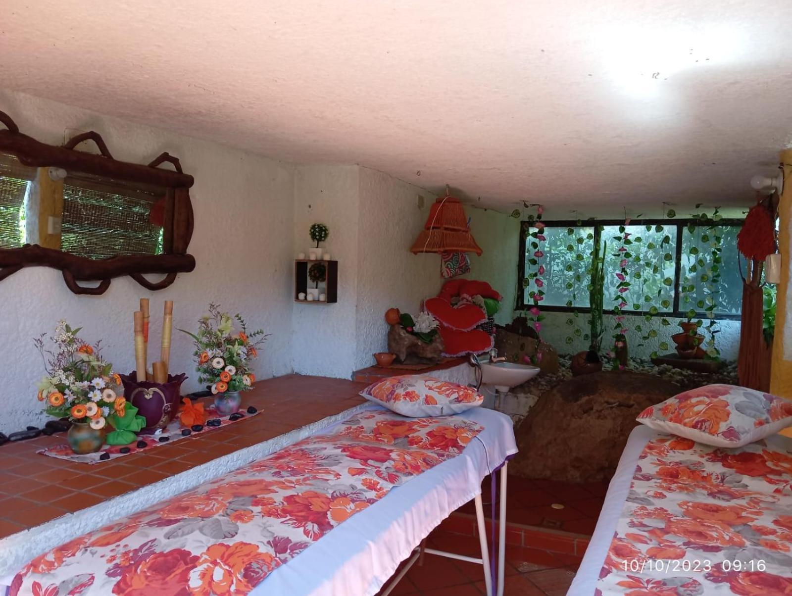 Hotel Campestre Casona Del Camino Real سان جيل المظهر الخارجي الصورة