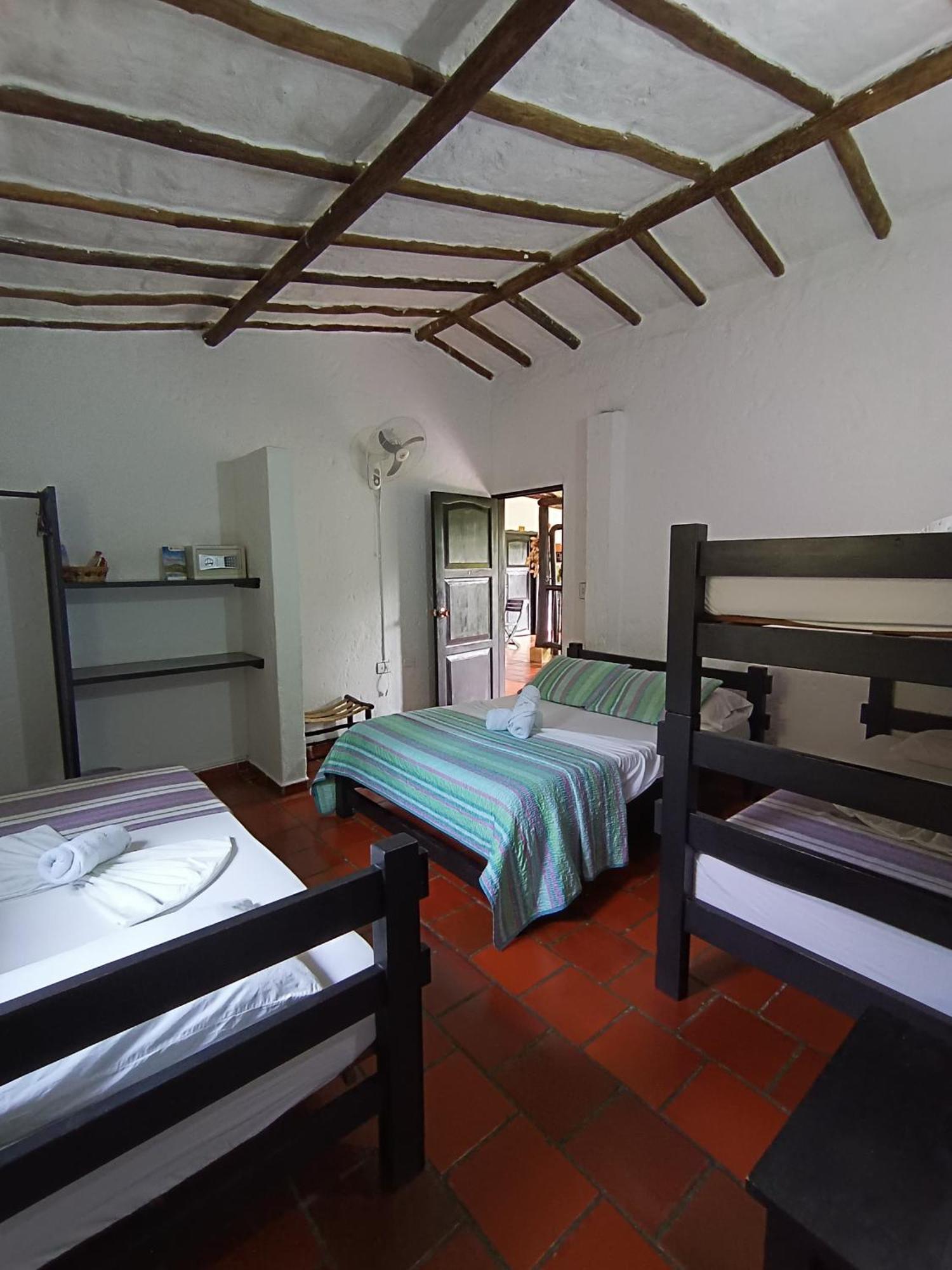 Hotel Campestre Casona Del Camino Real سان جيل المظهر الخارجي الصورة
