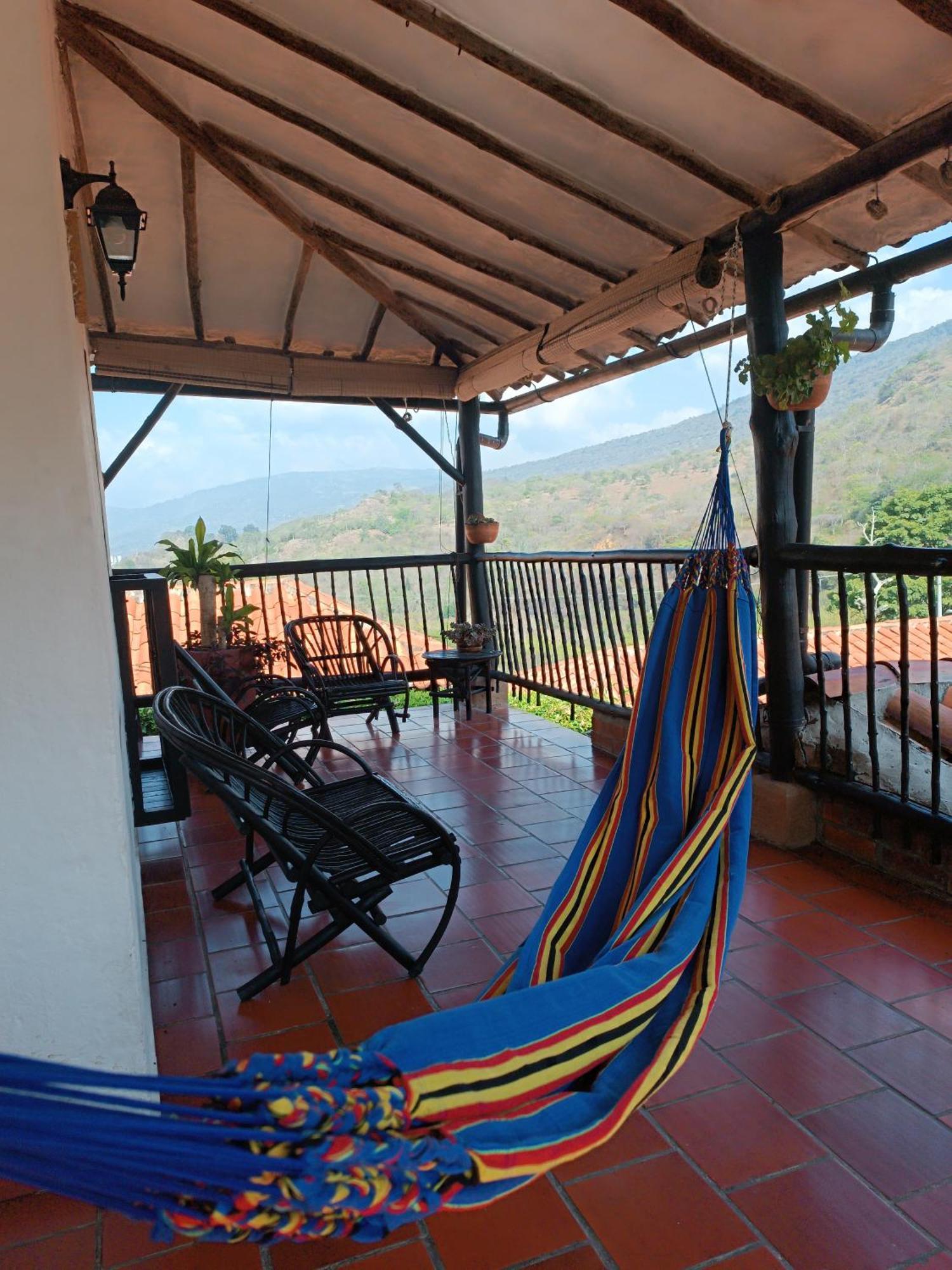 Hotel Campestre Casona Del Camino Real سان جيل المظهر الخارجي الصورة