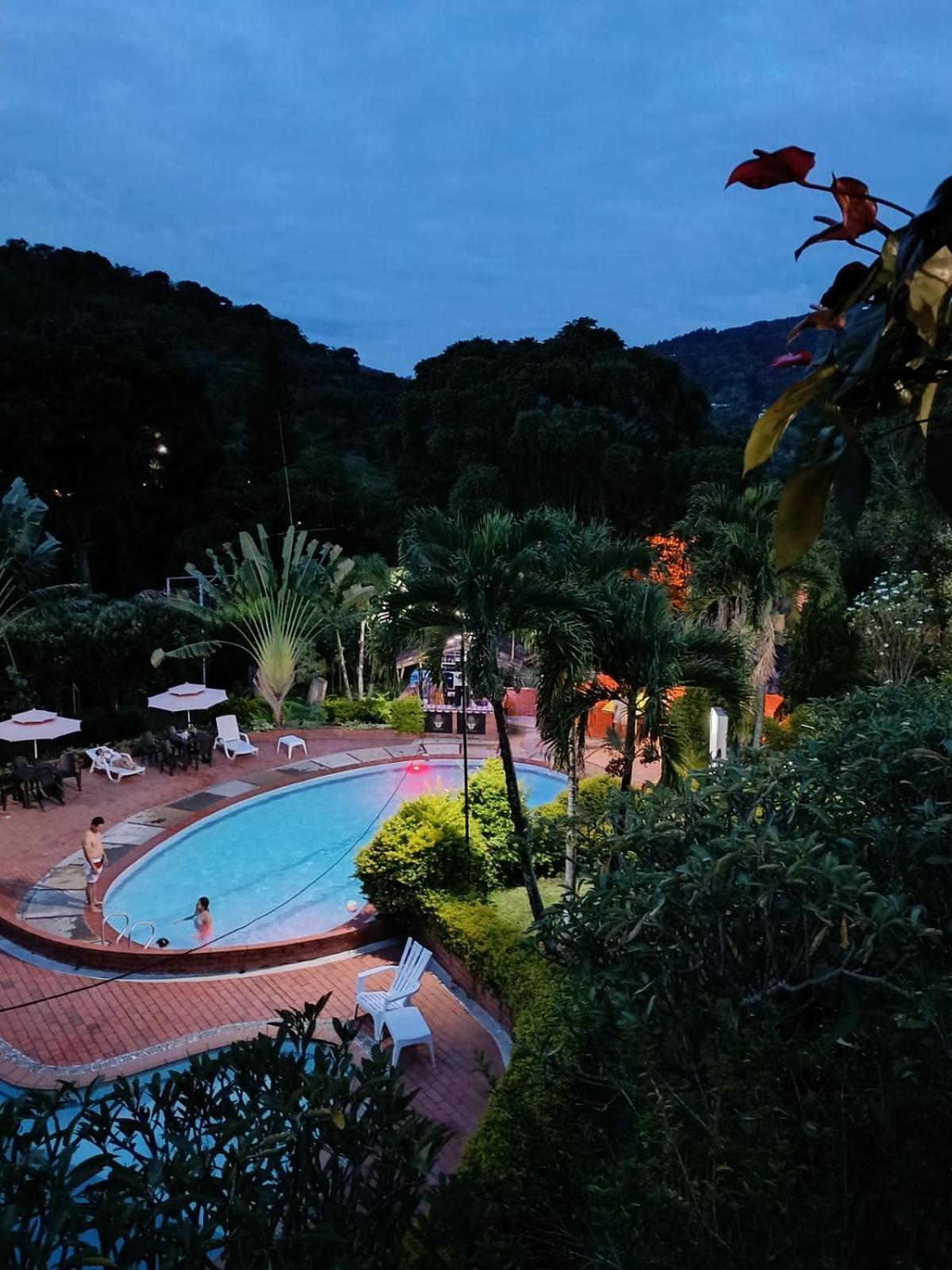 Hotel Campestre Casona Del Camino Real سان جيل المظهر الخارجي الصورة