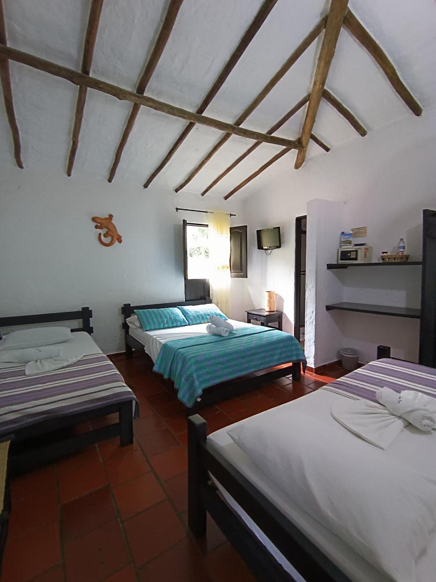 Hotel Campestre Casona Del Camino Real سان جيل المظهر الخارجي الصورة