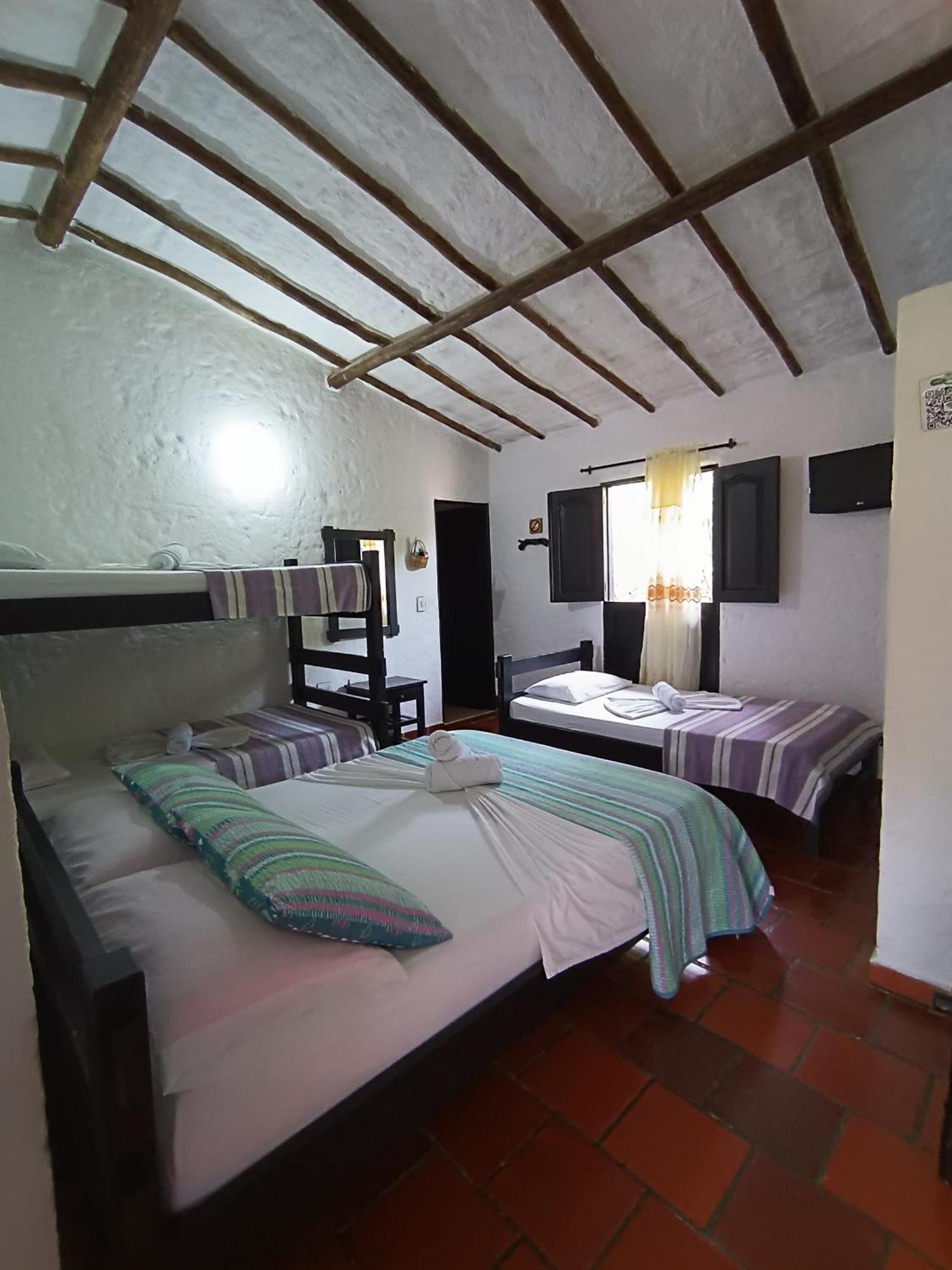 Hotel Campestre Casona Del Camino Real سان جيل المظهر الخارجي الصورة