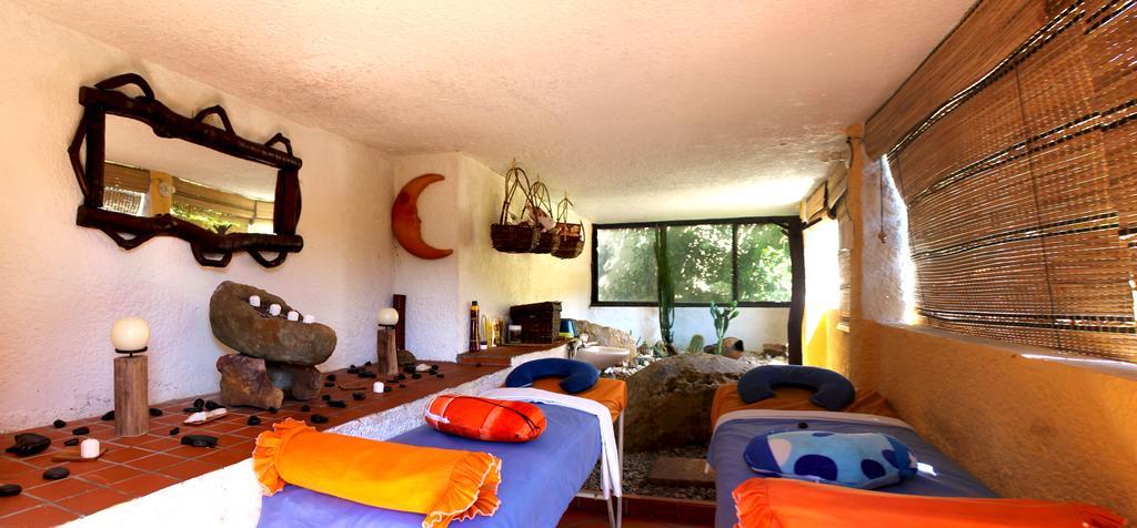 Hotel Campestre Casona Del Camino Real سان جيل المظهر الخارجي الصورة
