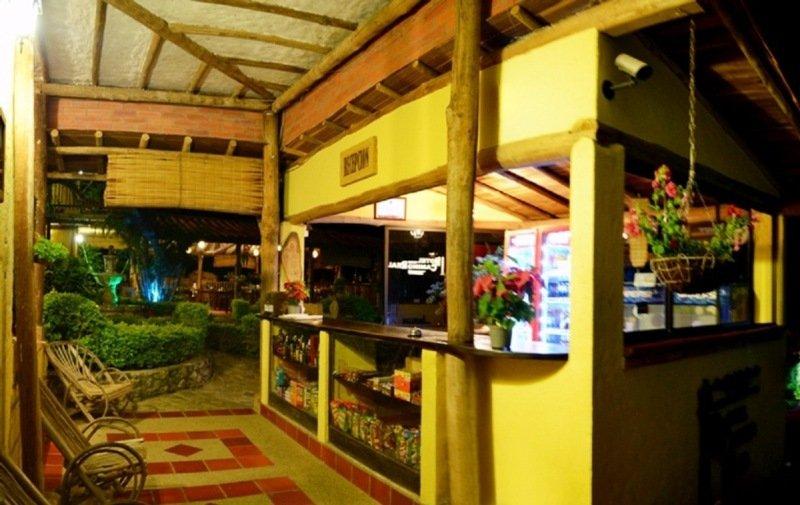 Hotel Campestre Casona Del Camino Real سان جيل المظهر الخارجي الصورة