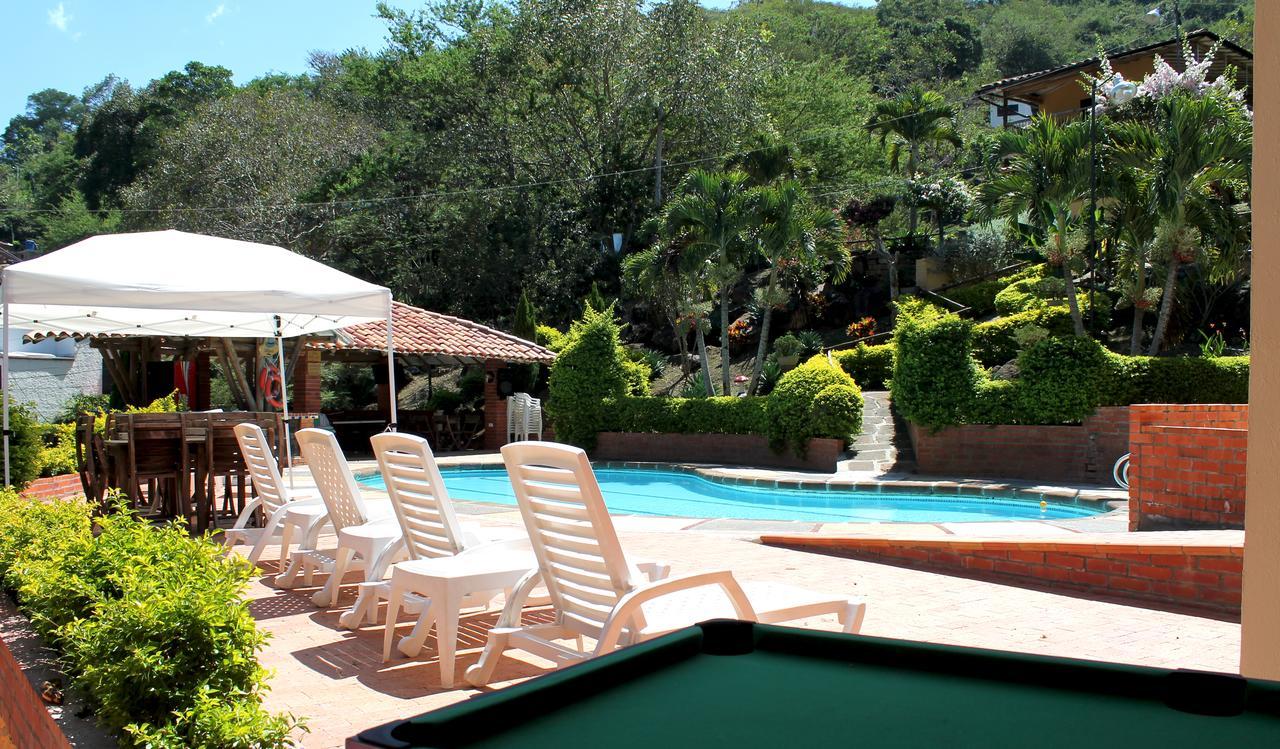 Hotel Campestre Casona Del Camino Real سان جيل المظهر الخارجي الصورة
